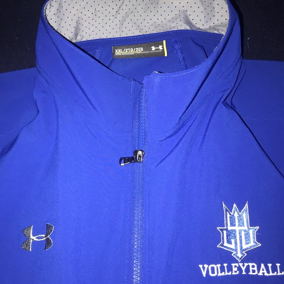 Under Armour Zip Jacket XXL - Picture 2 of 12